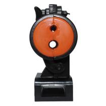 Suporte Dielétrico Cônico Duplo 8mm BAP(100 Unid Laranja) Suporte Dielétrico Cônico Duplo 8mm BAP(100 Unid Laranja)