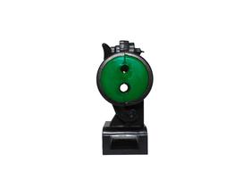 Suporte Dielétrico Cônico Duplo 8mm BAP(100 Unidades Verde) Suporte Dielétrico Cônico Duplo 8mm BAP(100 Unidades Verde)