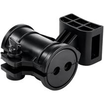 Suporte dielétrico conico duplo ancoragem preto Suporte dielétrico conico duplo ancoragem preto