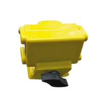 Suporte Dieletrico Para Cabo Tem Wireless Amarelo Suporte Dieletrico Para Cabo Tem Wireless Amarelo