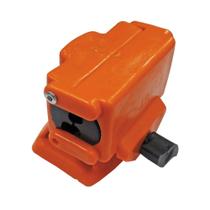 Suporte Dieletrico para Cabo TEM Wireless Laranja Suporte Dieletrico para Cabo TEM Wireless Laranja