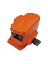 Suporte Dieletrico Para Cabo Tem Wireless Laranja Suporte Dieletrico Para Cabo Tem Wireless Laranja