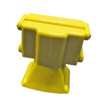 Suporte Dielétrico Tem Wireless Para Cabo Sem Miolo Amarelo - PC / 20 Suporte Dielétrico Tem Wireless Para Cabo Sem Miolo Amarelo - PC / 20