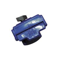 Suporte dielétrico tem wireless para cabo sem miolo azul escuro - pc / 20 Suporte dielétrico tem wireless para cabo sem miolo azul escuro - pc / 20