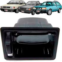 Suporte Difusor Ar Lateral Parcial Gol Prt Sav Voy com Mecanismo Preto