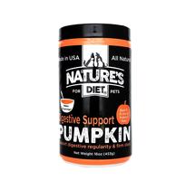 Suporte digestivo para animais de estimação em pó Nature's Diet 500g