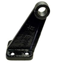 Suporte Direito Ponteira Direção Trator 5045 Tramontini Orig Suporte Direito Ponteira Direção Trator 5045 Tramontini Orig