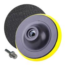 Suporte Disco 125mm 5 Pol Politriz Esmerilhadeira Lixa M14 Suporte Disco 125mm 5 Pol Politriz Esmerilhadeira Lixa M14