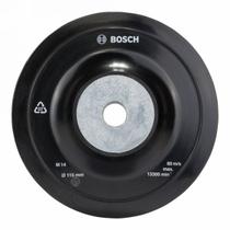 Suporte Disco de Borracha 4.12 Completo 2.608.601.005 Bosch