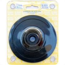 Suporte Disco Lixa 4.1/2'' Milkits Cartela 1 Peca M9 Suporte Disco Lixa 4.1/2'' Milkits Cartela 1 Peca M9