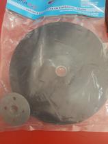 Suporte Disco Lixa em Borracha 180mm Com porca Lotus