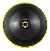 Suporte Disco Lixa Para Esmerilhadeira 180mm Titanium Suporte Disco Lixa Para Esmerilhadeira 180mm Titanium