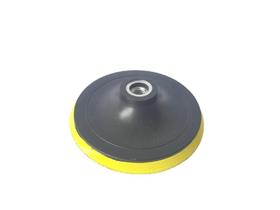 Suporte disco lixa prato lixadeira politriz 5pol 125mm Suporte disco lixa prato lixadeira politriz 5pol 125mm