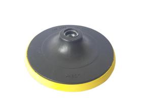 Suporte disco lixa prato lixadeira politriz 6pol 150mm
