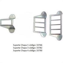 Suporte Disjuntor Comum 03 34 - Kit C/10