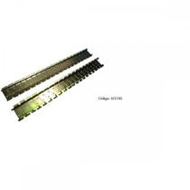 Suporte Disjuntor Din Baixo Furo+Corte 20P 37 Suporte Disjuntor Din Baixo Furo+Corte 20P 37
