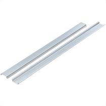 Suporte Disjuntor Din Trilho Aluminio 1M Baixo Negrini Pa35-1 Suporte Disjuntor Din Trilho Aluminio 1M Baixo Negrini Pa35-1