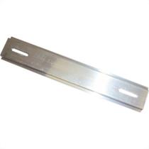 Suporte Disjuntor Din Trilho Aluminio 20Cm Baixo Negrin Pa35-0.2 Suporte Disjuntor Din Trilho Aluminio 20Cm Baixo Negrin Pa35-0.2