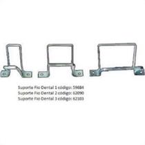 Suporte Disjuntor Fio Dental 01 38 - Kit C/10 Suporte Disjuntor Fio Dental 01 38 - Kit C/10
