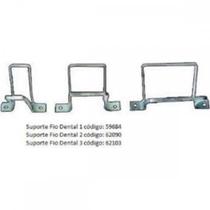 Suporte Disjuntor Fio Dental 01 38 - Kit C/10