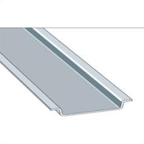 Suporte Disjuntor Trilho Liso Aluminio Aiedem 20Cm Suporte Disjuntor Trilho Liso Aluminio Aiedem 20Cm