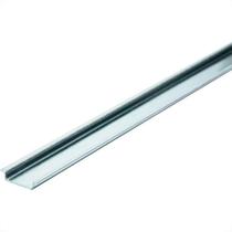 Suporte Disjuntor Trilho Liso Galvanizado Aiedem 20Cm Suporte Disjuntor Trilho Liso Galvanizado Aiedem 20Cm