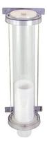 Suporte Dispenser Acrílico De Parede Porta Copos Chopp 300ml