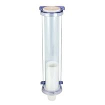 Suporte Dispenser Acrílico p/ Copo Água Desc. 180/200ml