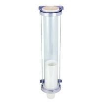 Suporte Dispenser Acrílico p/ Copo Água Desc. 180/200ml Suporte Dispenser Acrílico p/ Copo Água Desc. 180/200ml