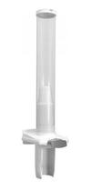 Suporte Dispenser Botão Porta Copos Descartáveis Água Jsn Suporte Dispenser Botão Porta Copos Descartáveis Água Jsn