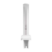 Suporte Dispenser Branco Porta Copos Descartáveis 180ml 200ml