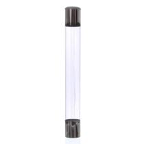 Suporte Dispenser De Copos De Agua 200ml Cristal Inox Suporte Dispenser De Copos De Agua 200ml Cristal Inox