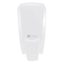 Suporte Dispenser Luxo Peq p/ Refil Álcool Sabonete Espuma Eco Fácil 400ml - Pró Saúde Care