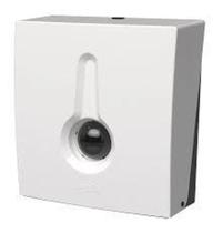 Suporte Dispenser Para Papel Toalha Parede Com Kit Fixação - SUPERPRO