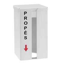 Suporte Dispenser para Propé TNT Industrial Cozinha Frigorífico Suporte Dispenser para Propé TNT Industrial Cozinha Frigorífico