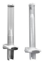 Suporte Dispenser Porta Copo Descartável Água E Café Kit Suporte Dispenser Porta Copo Descartável Água E Café Kit