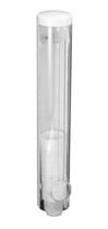 Suporte Dispenser Porta Copo Descartável De Café 50Ml A 80Ml
