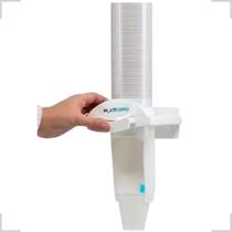 Suporte Dispenser Porta Copos Descartáveis 180ml 200ml Agua