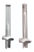 Suporte Dispenser Porta Copos Descartáveis Água E Café Suporte Dispenser Porta Copos Descartáveis Água E Café