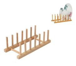 Suporte Display Organizador De Pratos Livros Xícaras Copos Suporte Display Organizador De Pratos Livros Xícaras Copos