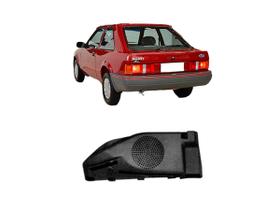 Suporte do Bagagito Ford Escort Hobby 1987/1996 LE Preto