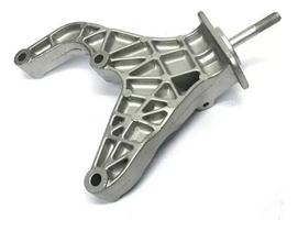 Suporte Do Calço De Caixa Novo Fiorino Original 51834108 51834108