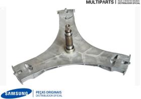 Suporte Do Cesto Eixo Tripe Lr Samsung Wf15 Dc97-16509C