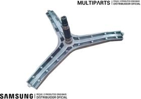 Suporte Do Cesto Eixo Tripe Lse Samsung Dc97-14370H