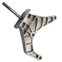 Suporte do Coxim do Câmbio Doblo 1.8 8v 2006/2010