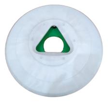 Suporte Do Disco 352mm Para Lavadora De Piso Jacto Lj16