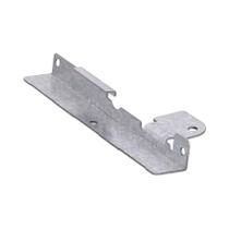 Suporte do Eixo Direito para Fogão Consul - W10761198
