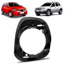 Suporte do Farol Auxiliar Duster 12 A 20 e Clio 2013 A 2016