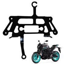 Suporte do farol original yamaha mt03 2021 2022 2023 2024 2025 2026
