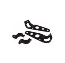 Suporte Do Farol Universal Mobilete E Customização - Par